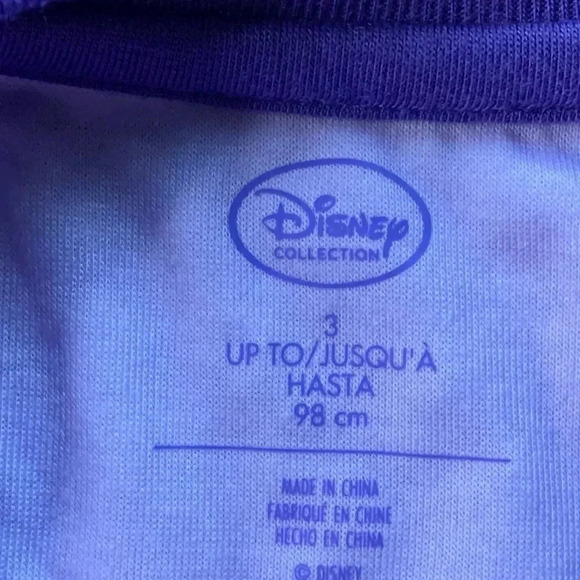 Disney Nightgown Pajamas - Picture 4 of 11